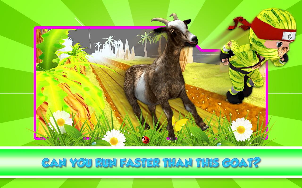 Watermelon Run 3D