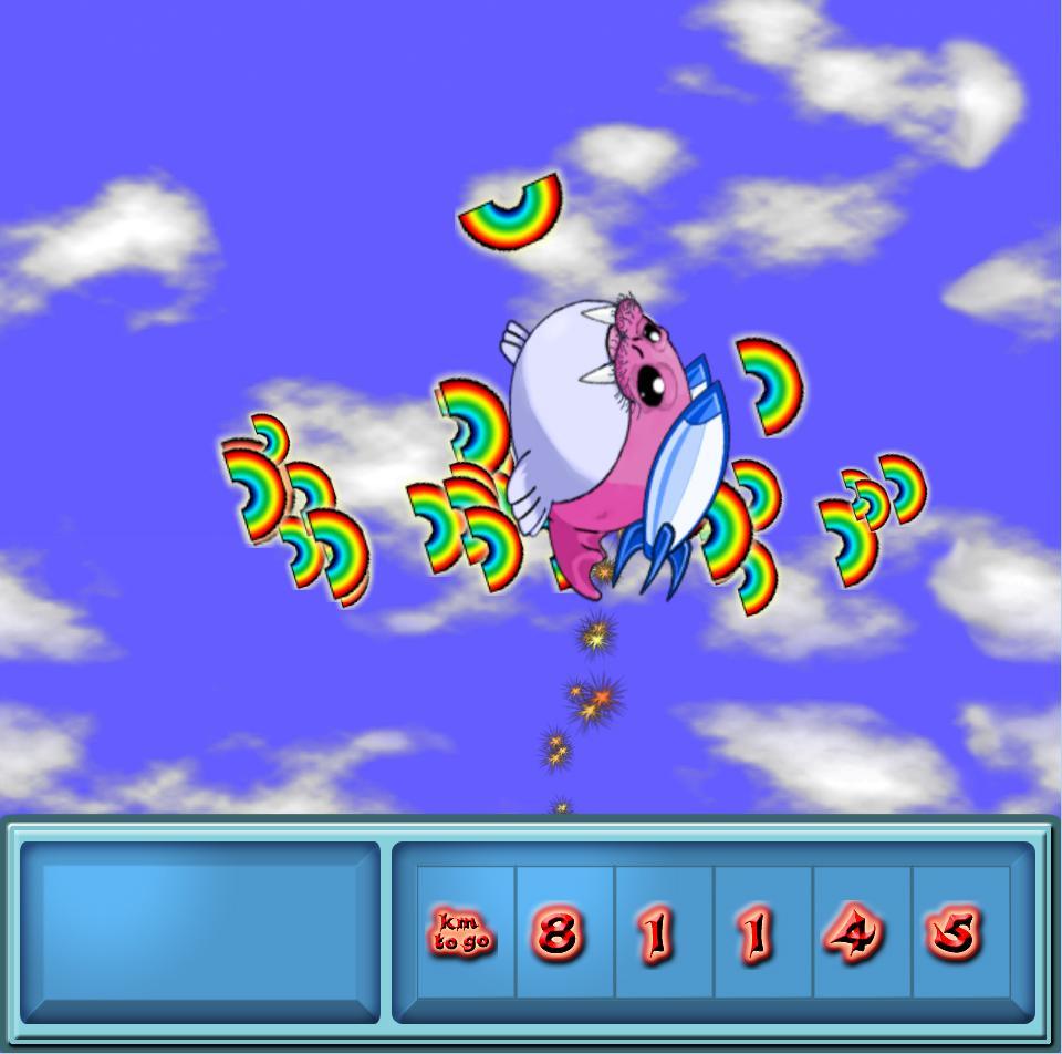Space Walrus