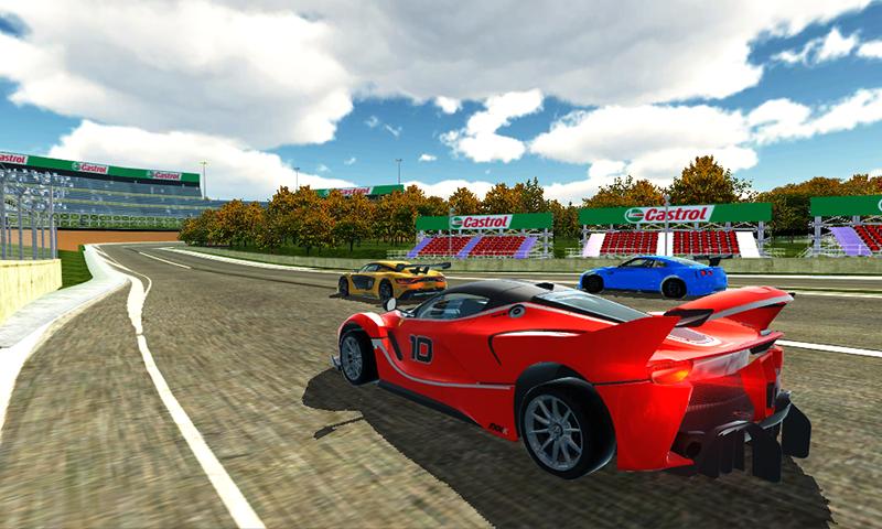 Auto Racing 2017