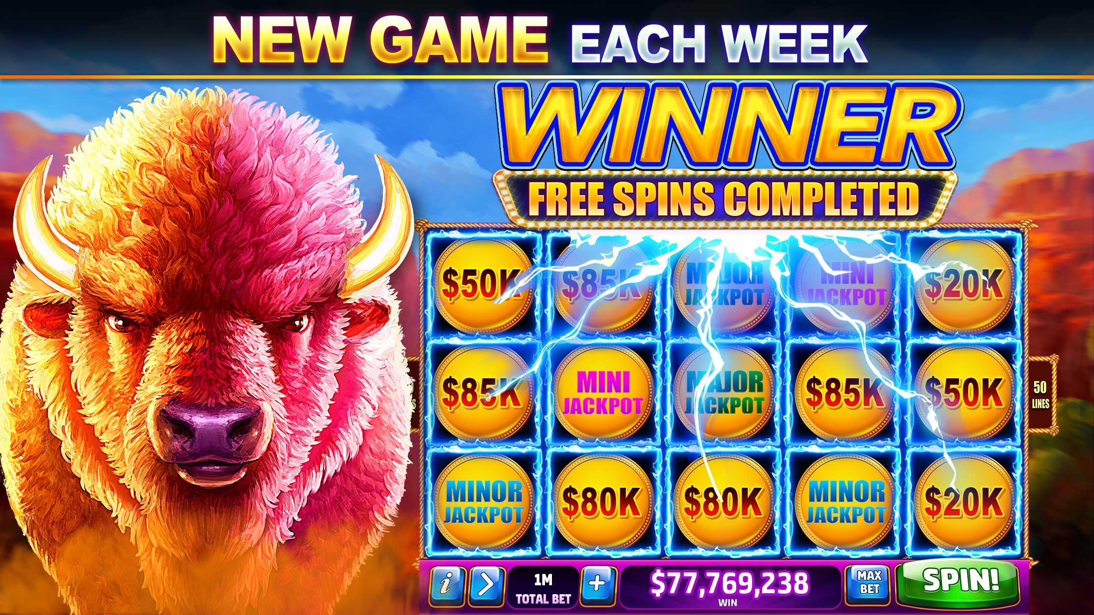 Slots Crush