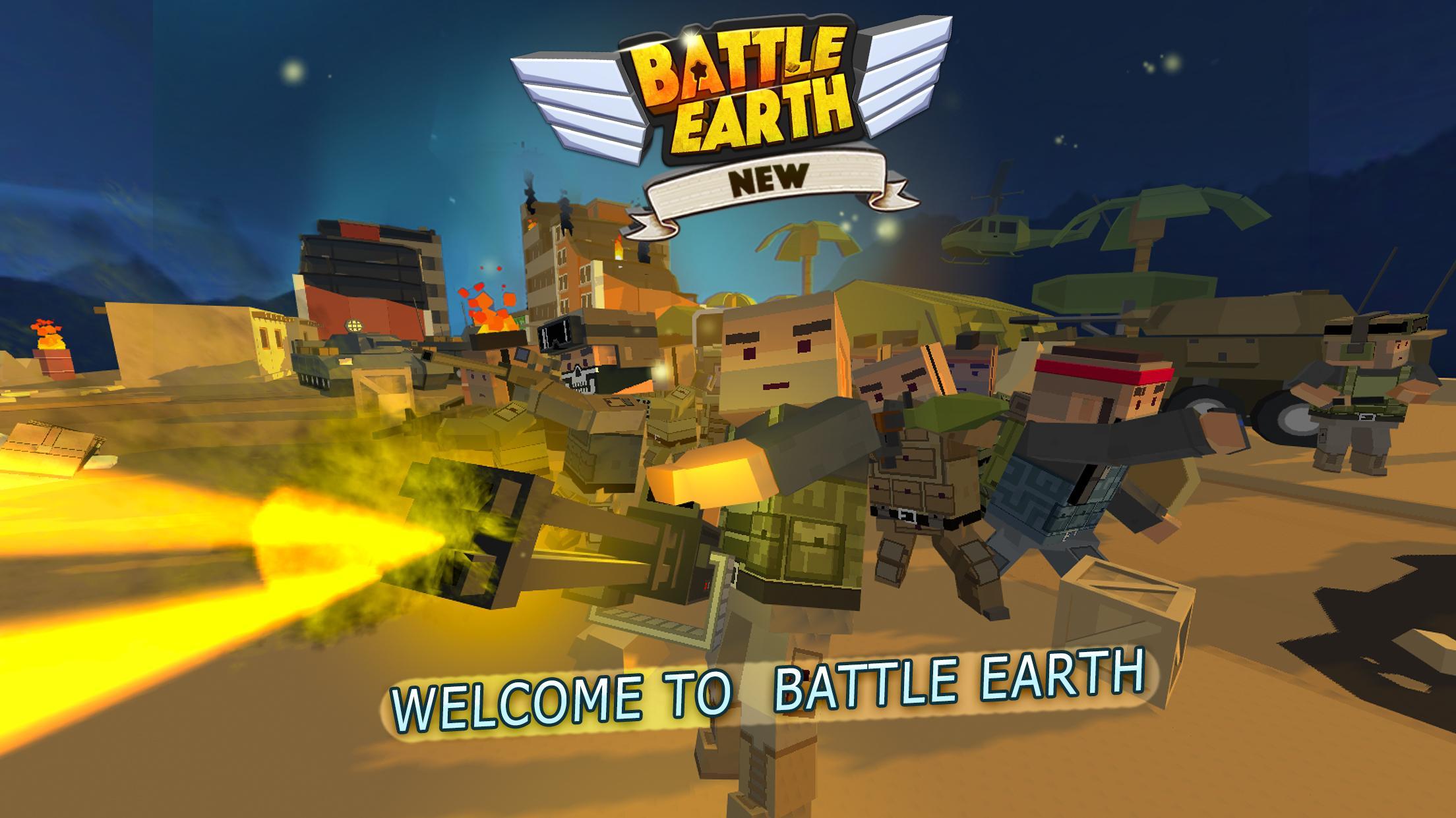 Battle Earth