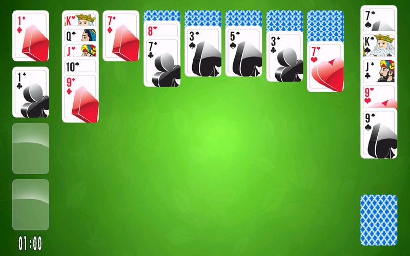 Solitaire 2016