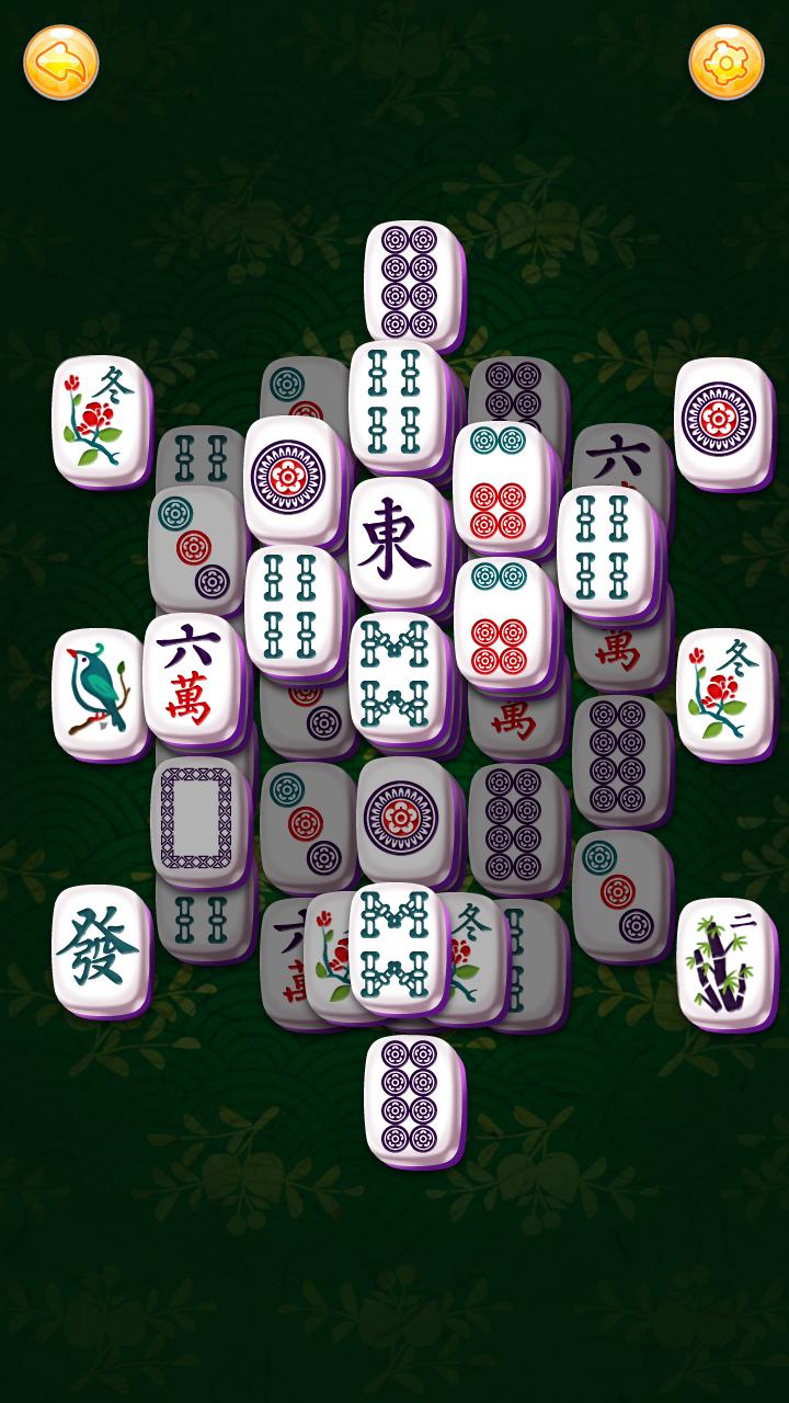 Mahjong 2018