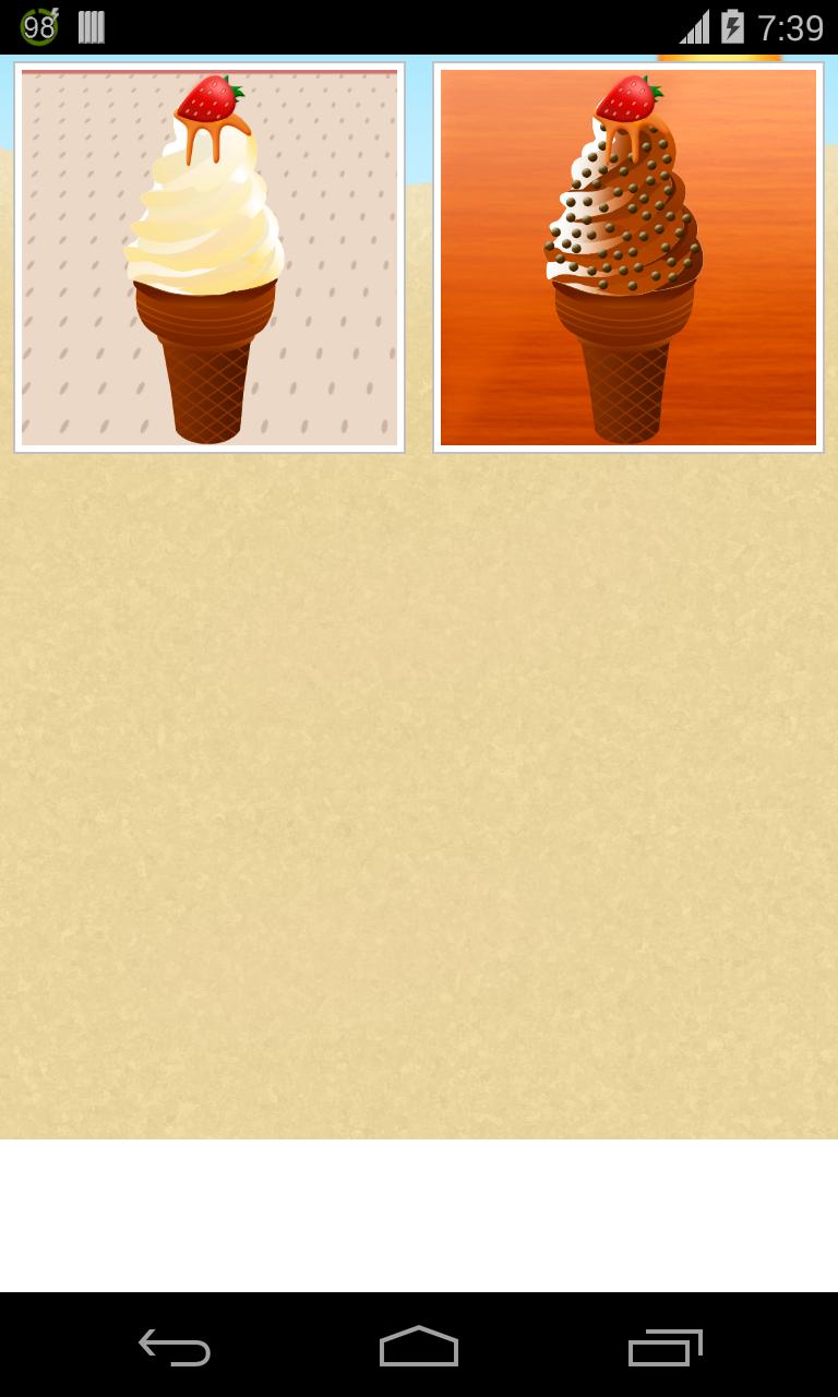 sell ice cream game