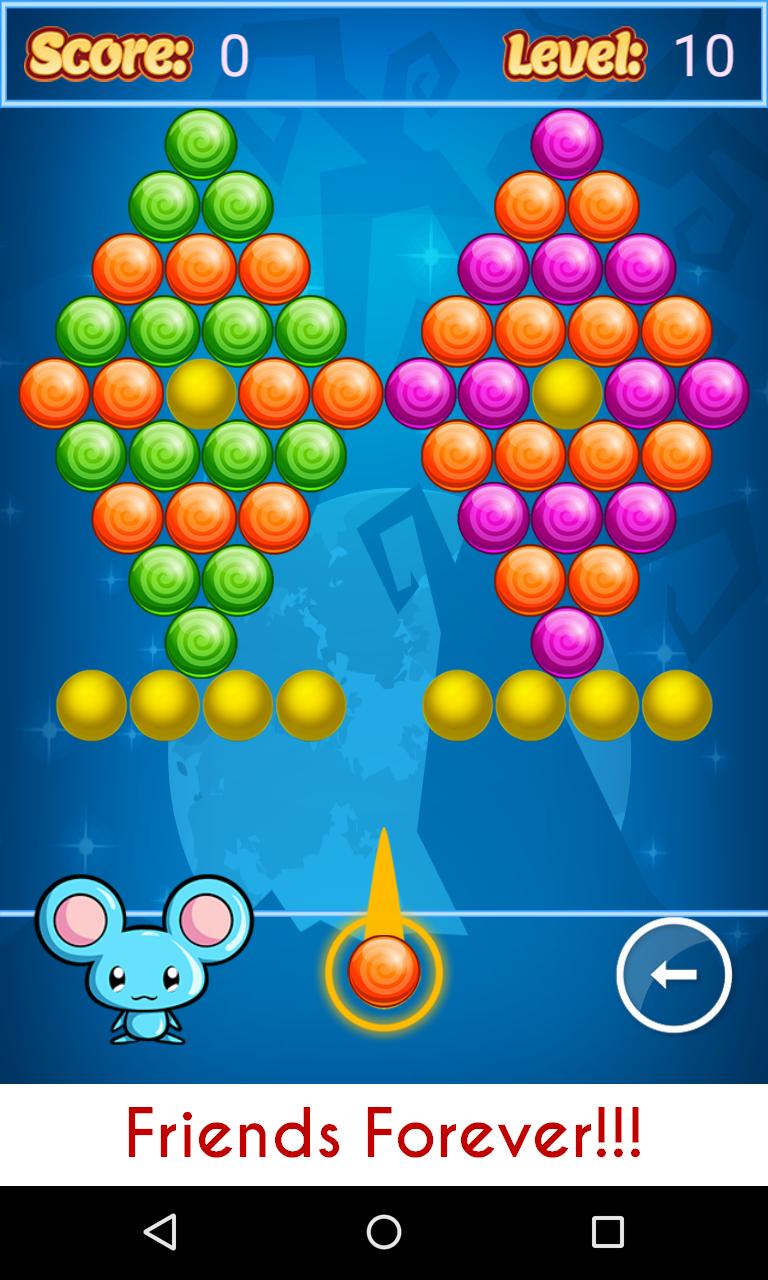 Bubble Shooter HD 2