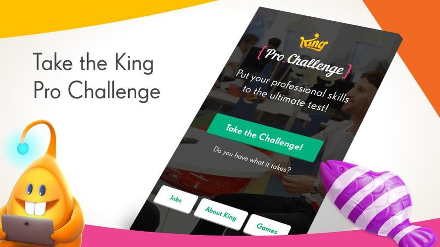 King Pro Challenge