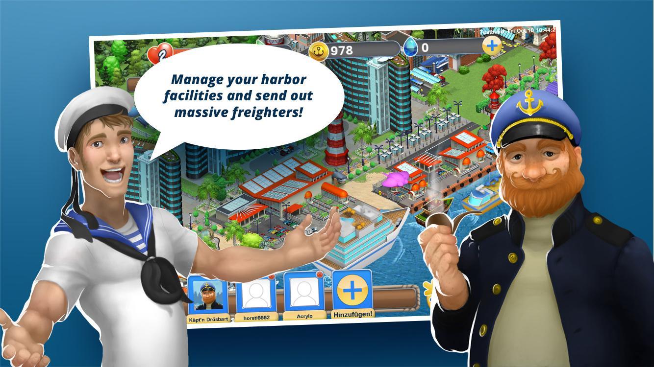 Harbor World