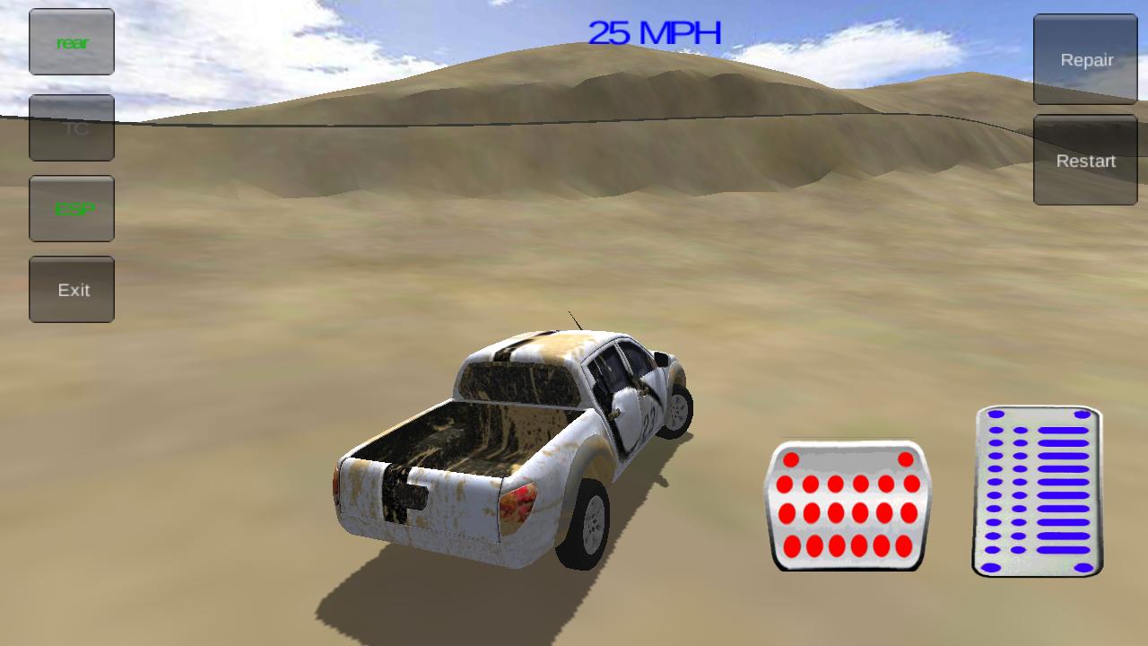 4x4 Dubai Desert Safari