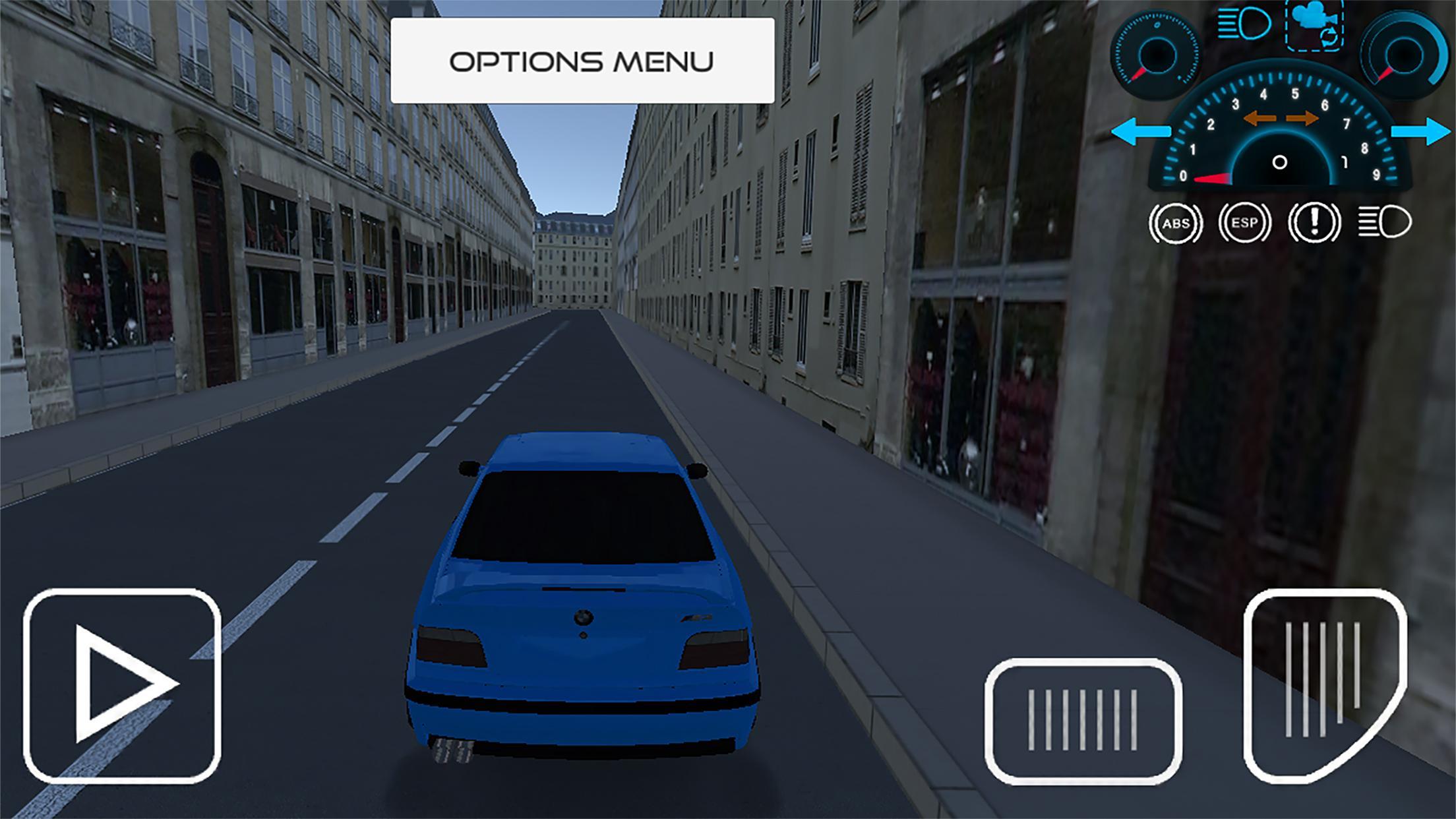 Midtown Cars Madness Racer Gam
