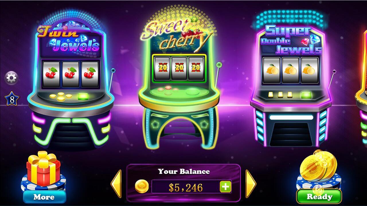 Slots Hot:Classic Slot Machine