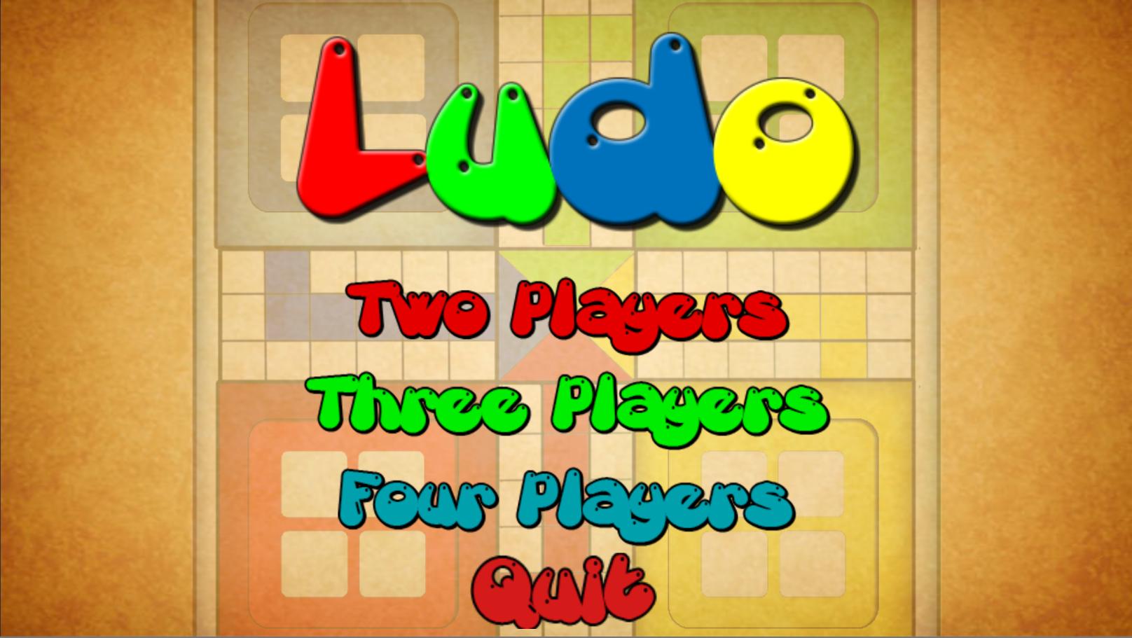 ludo - 2018 ( New)