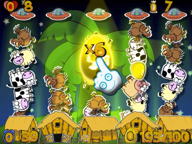 Crazy Farm Saga