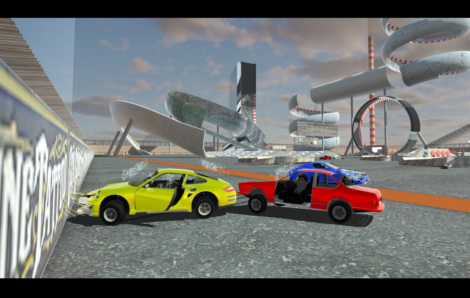Tricks Simulator Racing HD