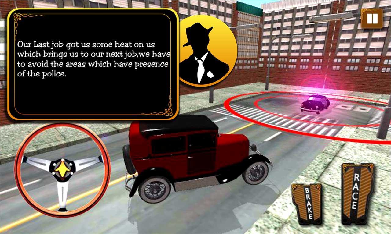 Mafia Crime Empire Vendetta