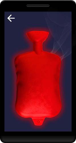 Hand Warmer Simulator