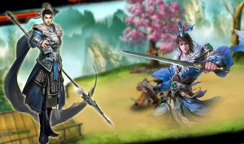 Kiem Hiep Thien Long Bat Bo