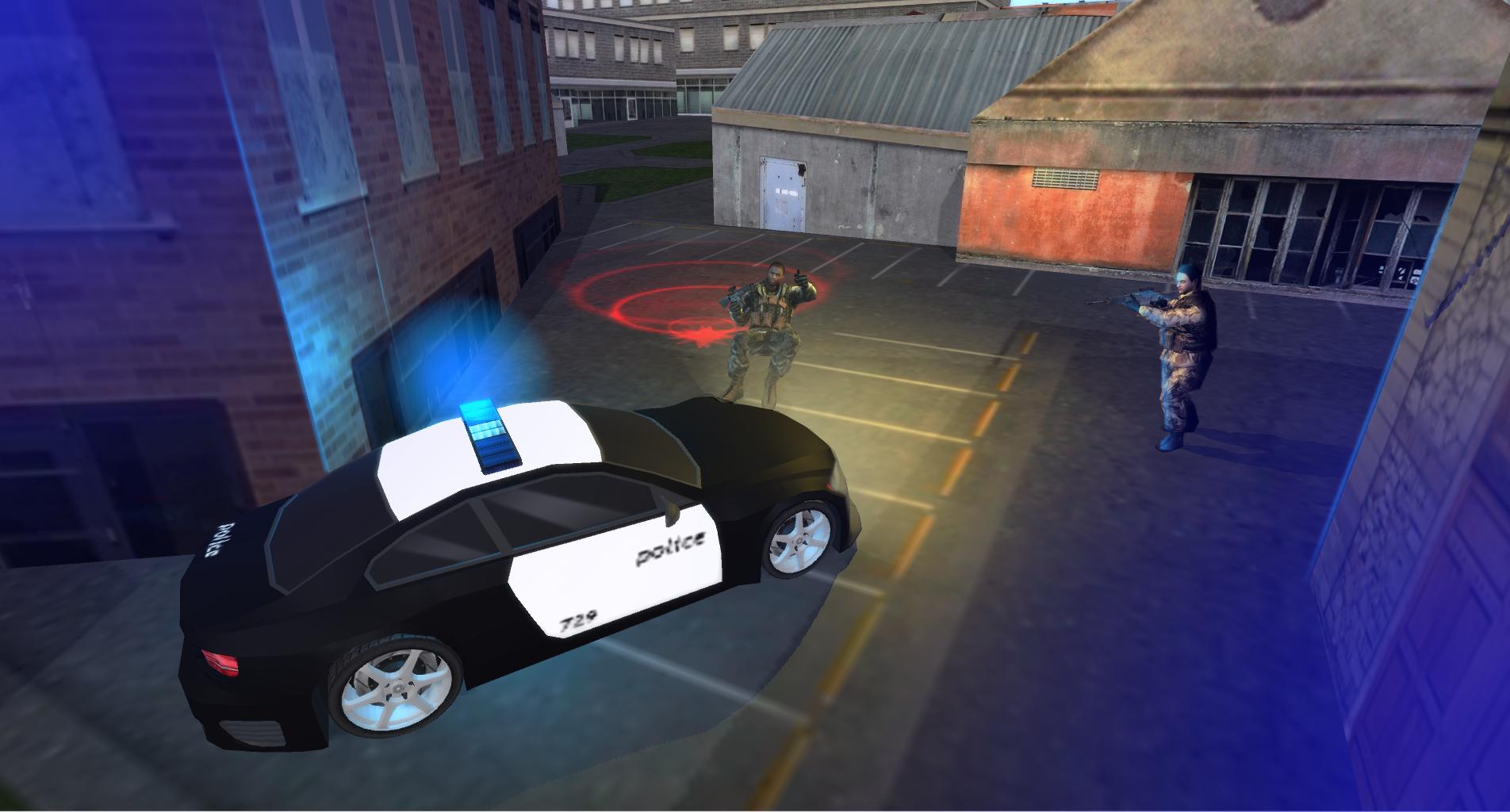 City Police Real Crime