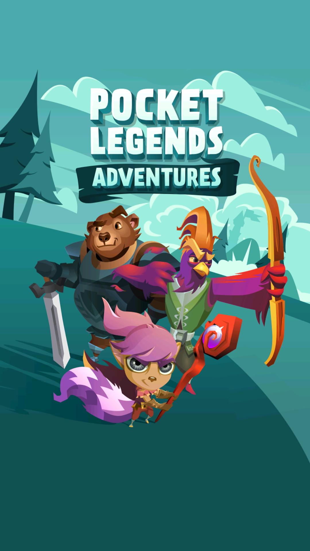 Pocket Legends Adventures