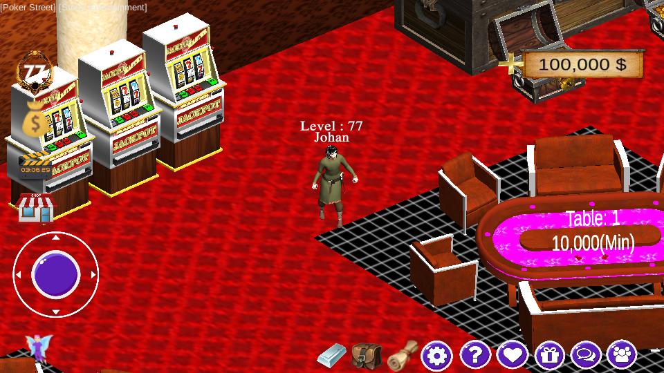 Poker Street