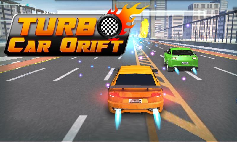 Turbo Car Drift
