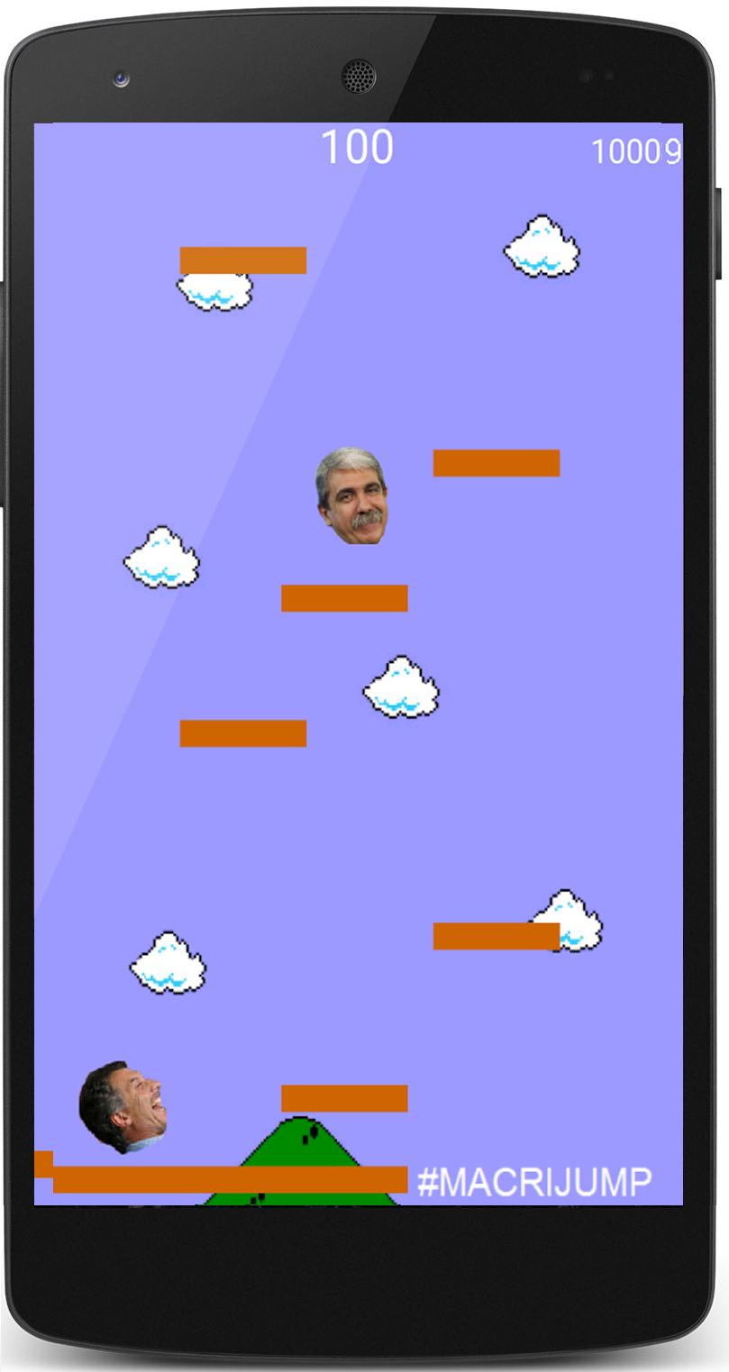 Macri Jump