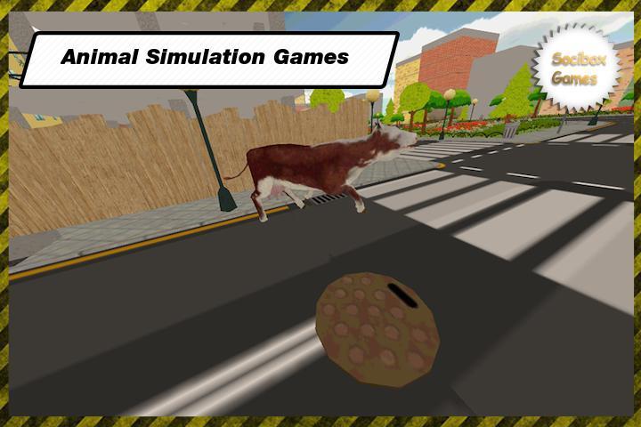 Real Cow Simulator