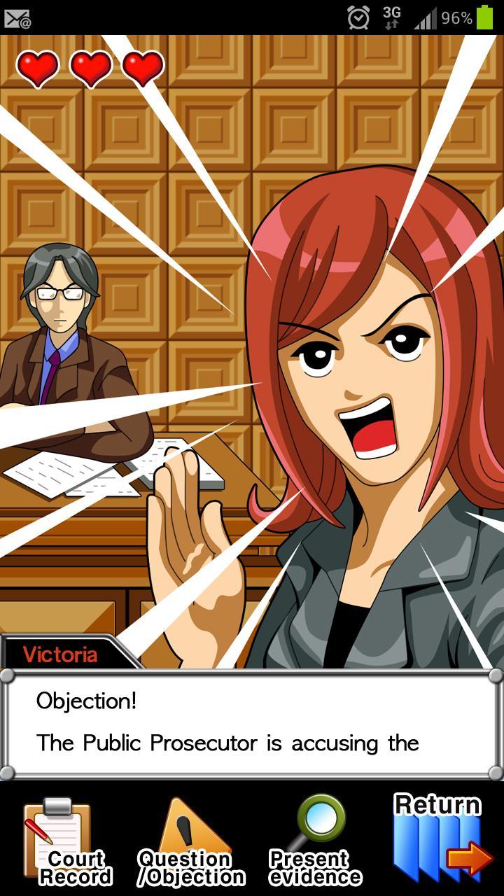 Beauty Lawyer Victoria