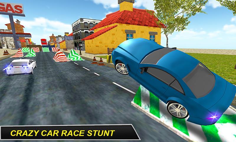 Racing Car Race Game 2017