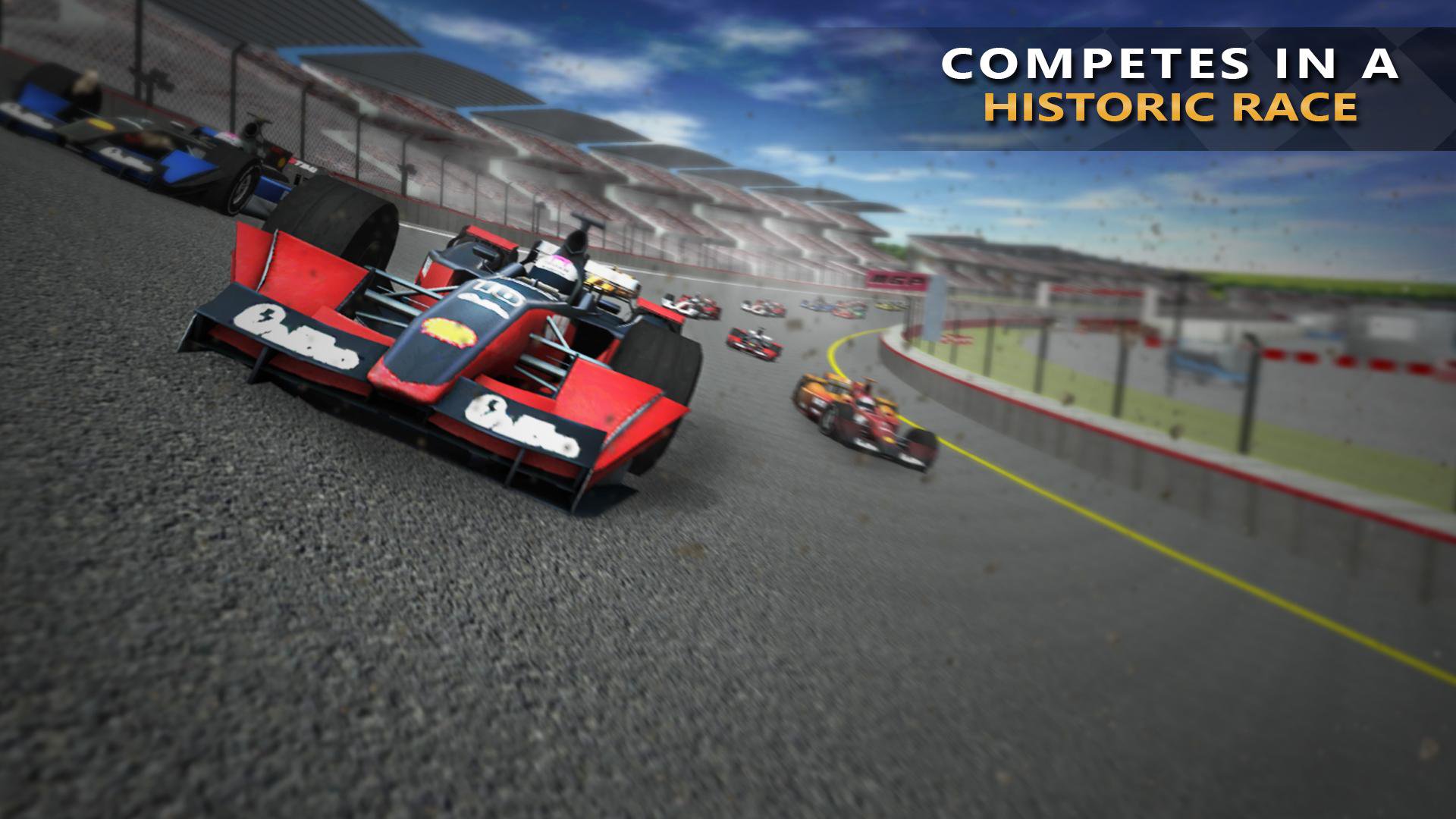 Indy Formula 500