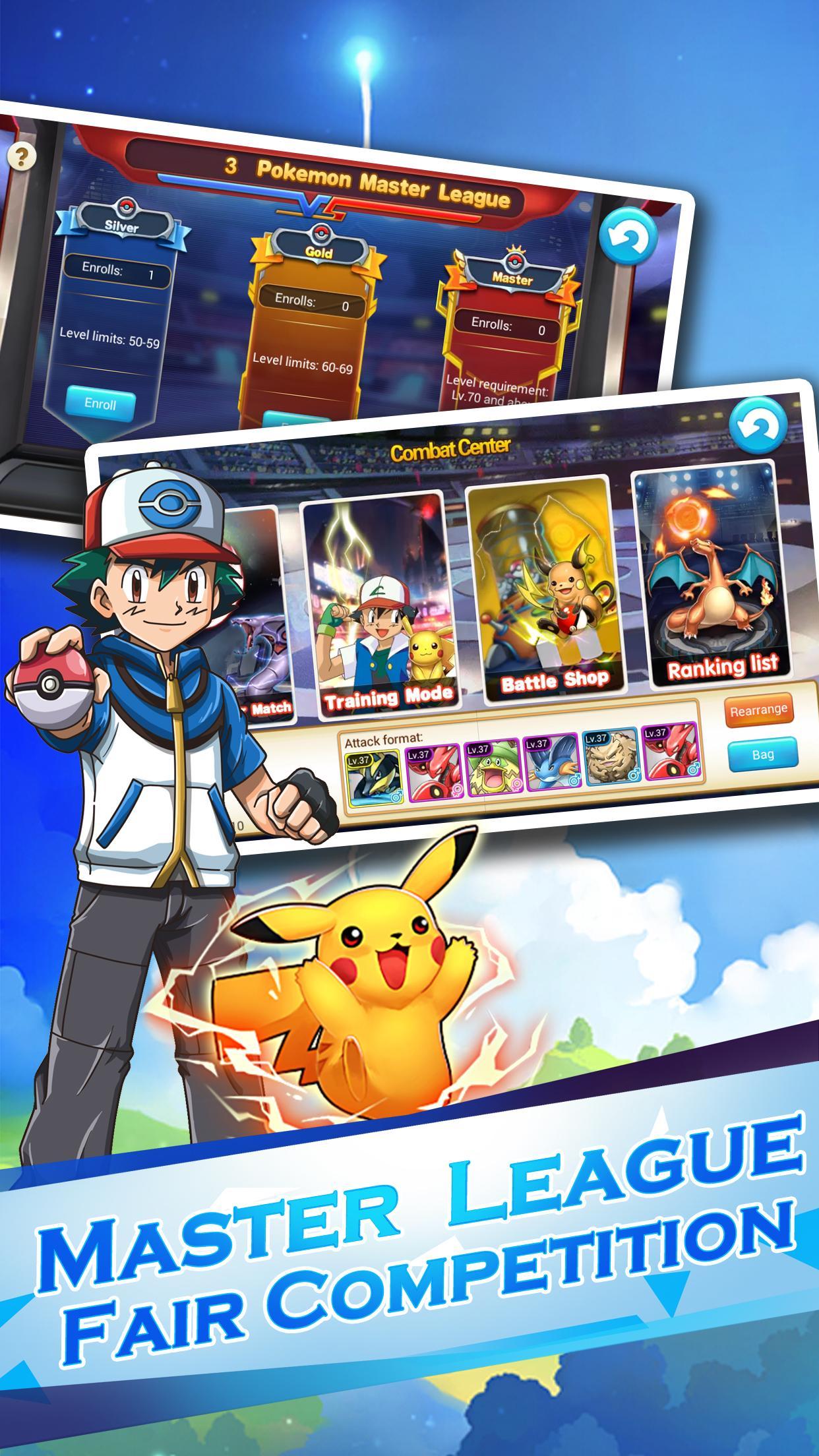 Creed Pokemon