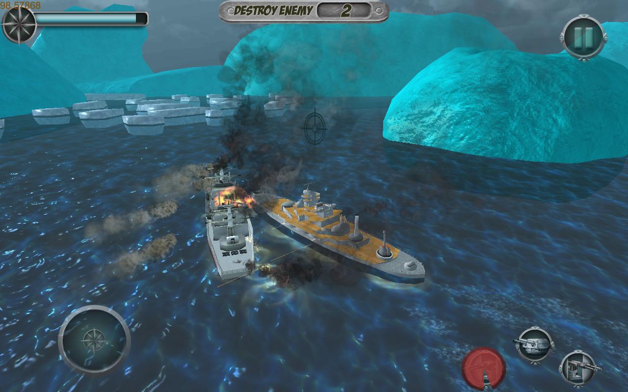 North Sea Battle