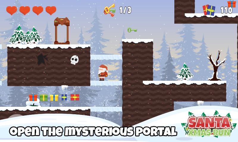 Santa Xmas Adventure