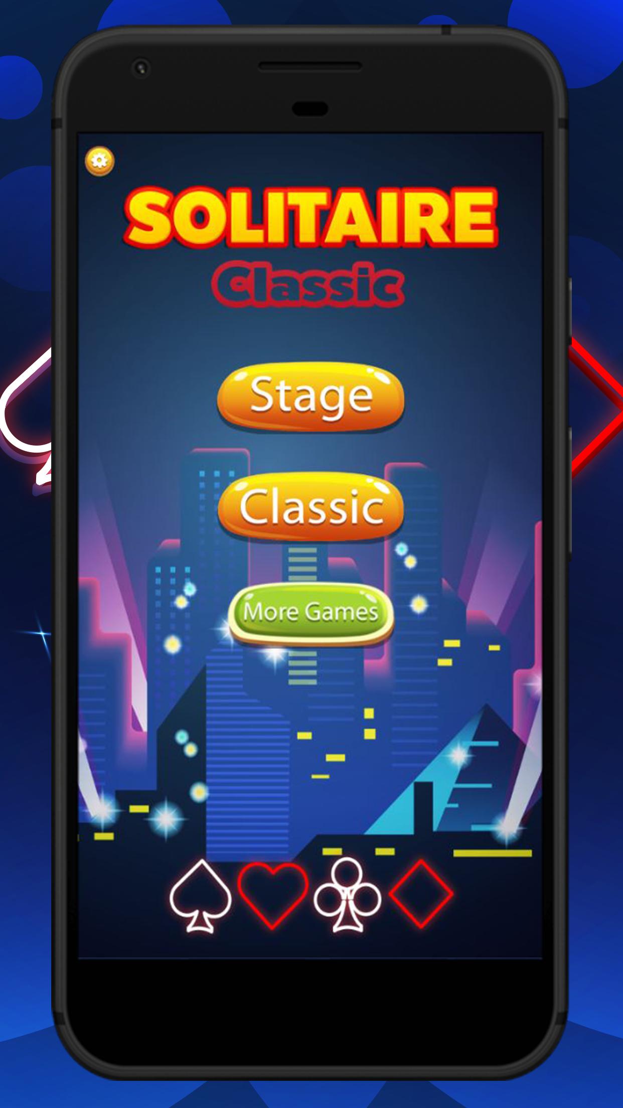 Solitaire Classic Pro
