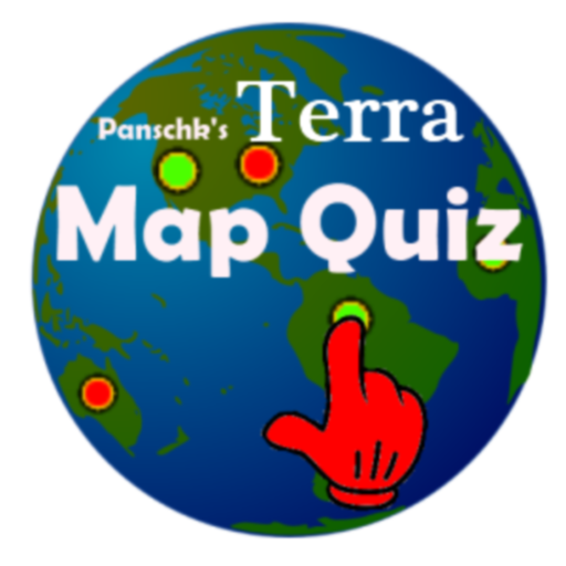 Terra Map Quiz