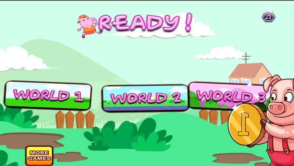 Peppi Pig Adventure
