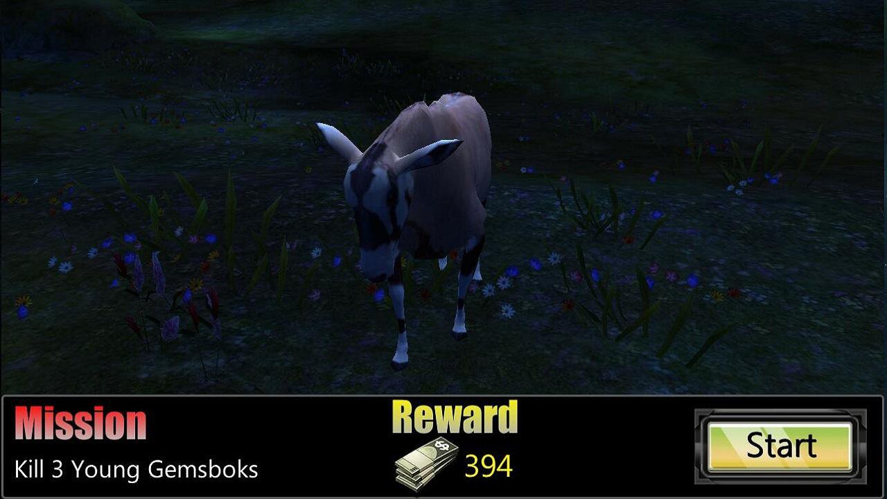 Wild Deer Hunter 3D