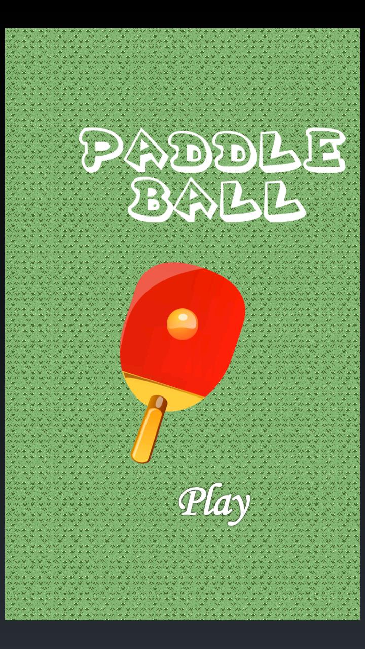 Paddle Ball