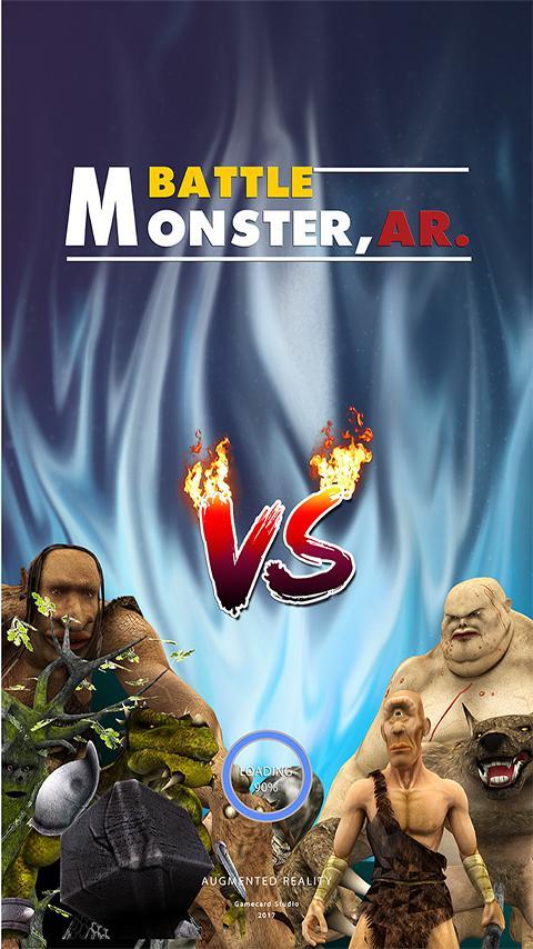 Battle Monster AR