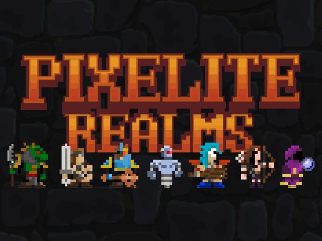 Pixelite Realms